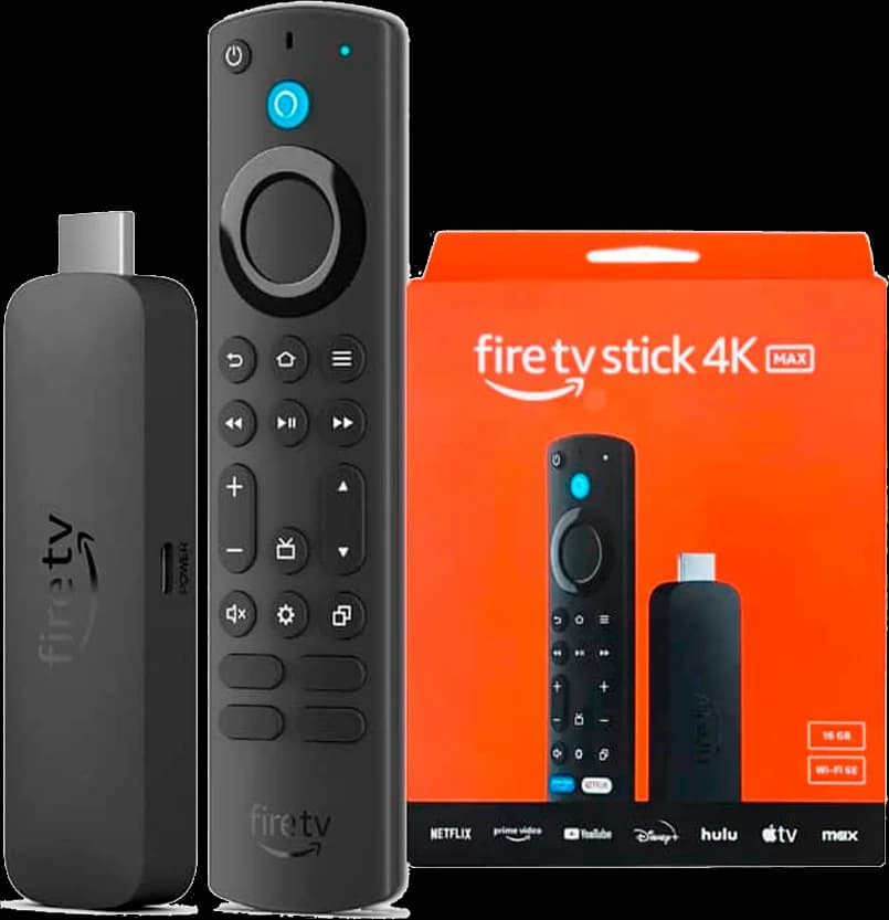 Amazon Fire TV Stick 4K Max