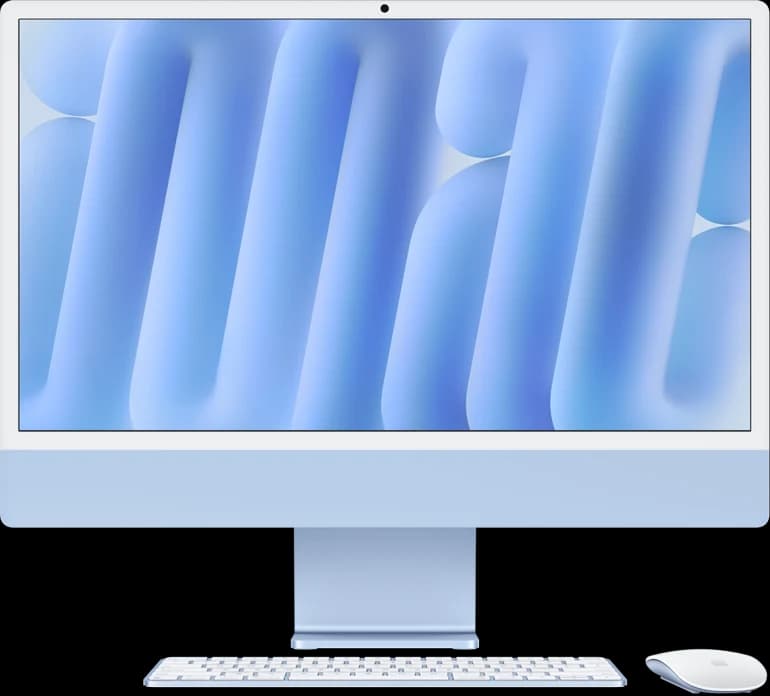 Apple iMac 24" M4