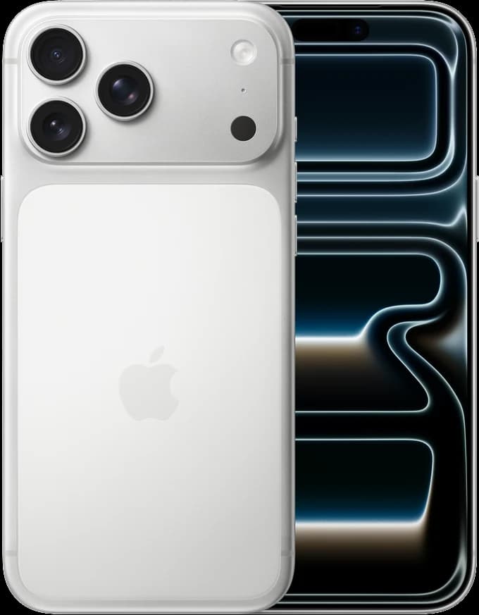 Apple iPhone 17 Pro Max (Silver)