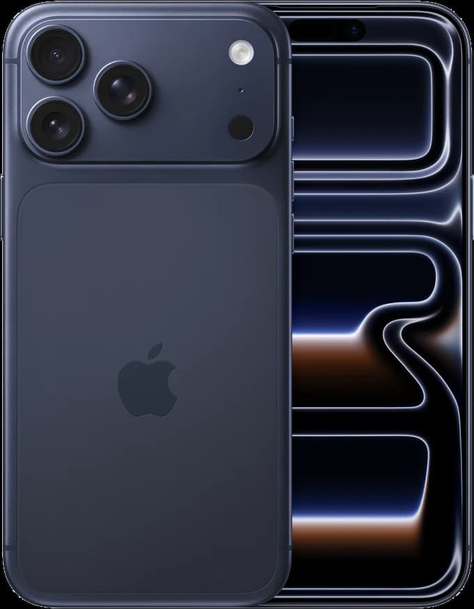 Apple iPhone 17 Pro Max (SIM + eSIM)