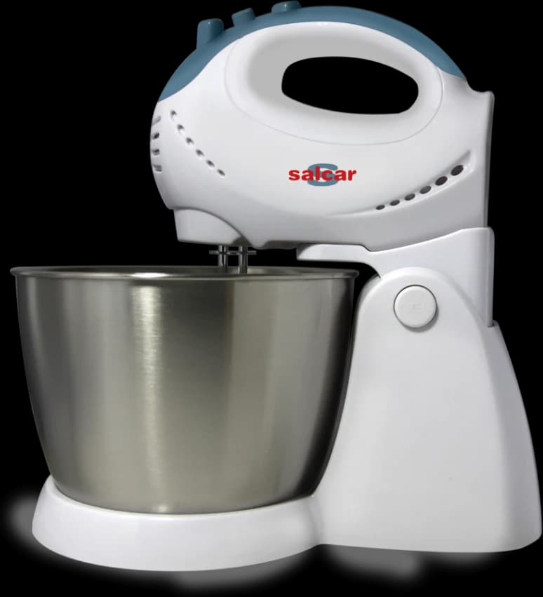 Batidora de pedestal Salcar 5 velocidades