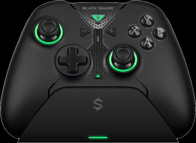 Black Shark Control Dark