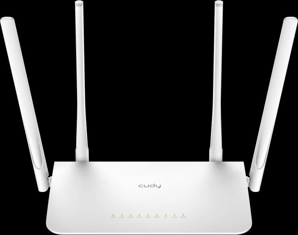 Cudy Router Mesh AC1200 WR1300