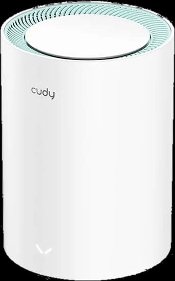 Cudy Router Mesh Wi-Fi 6 AX1500 M1500