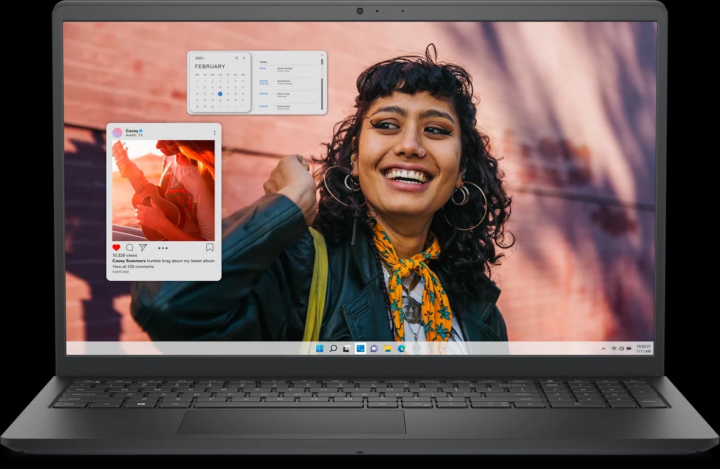 Dell Inspiron 15