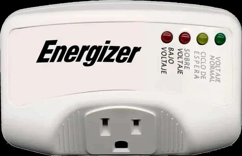 Energizer Protector de Voltaje 120V V009