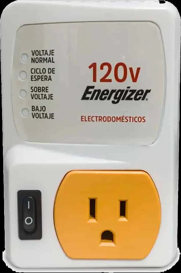 Energizer Protector de Voltaje 120V V010