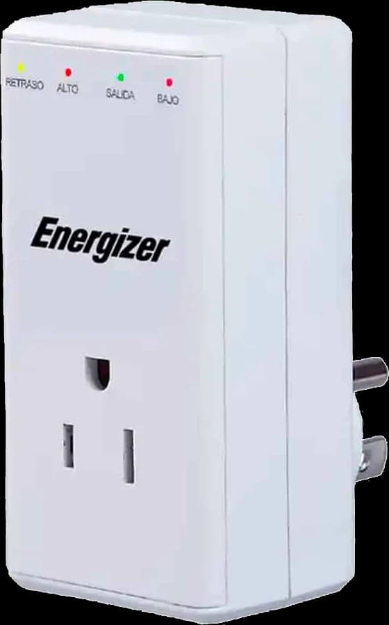 Energizer Protector de Voltaje 120V V157