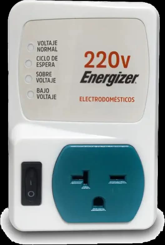 Energizer Protector de Voltaje 220V V010