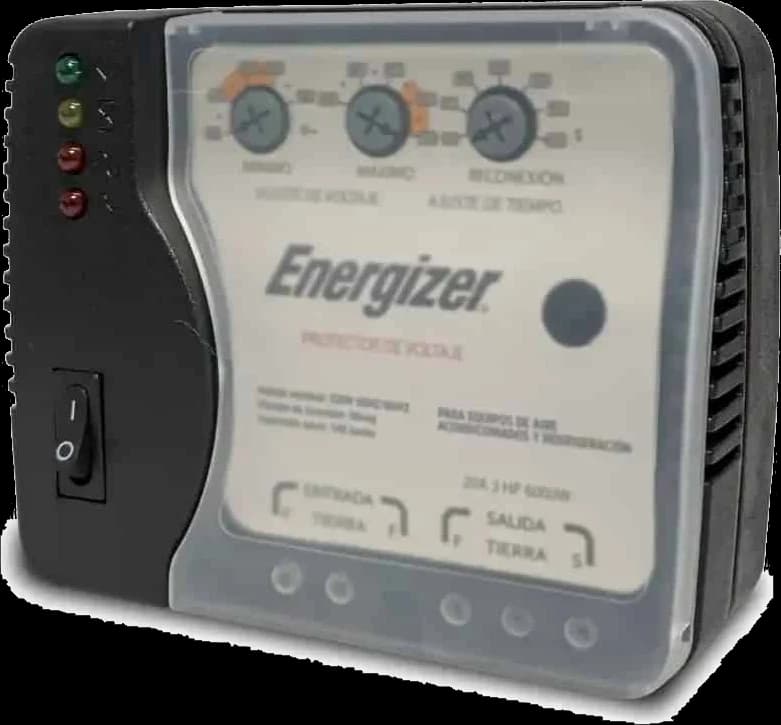 Energizer Protector de Voltaje 220V V015