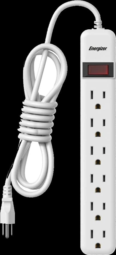 Energizer Regleta 6 Tomas 60 cm