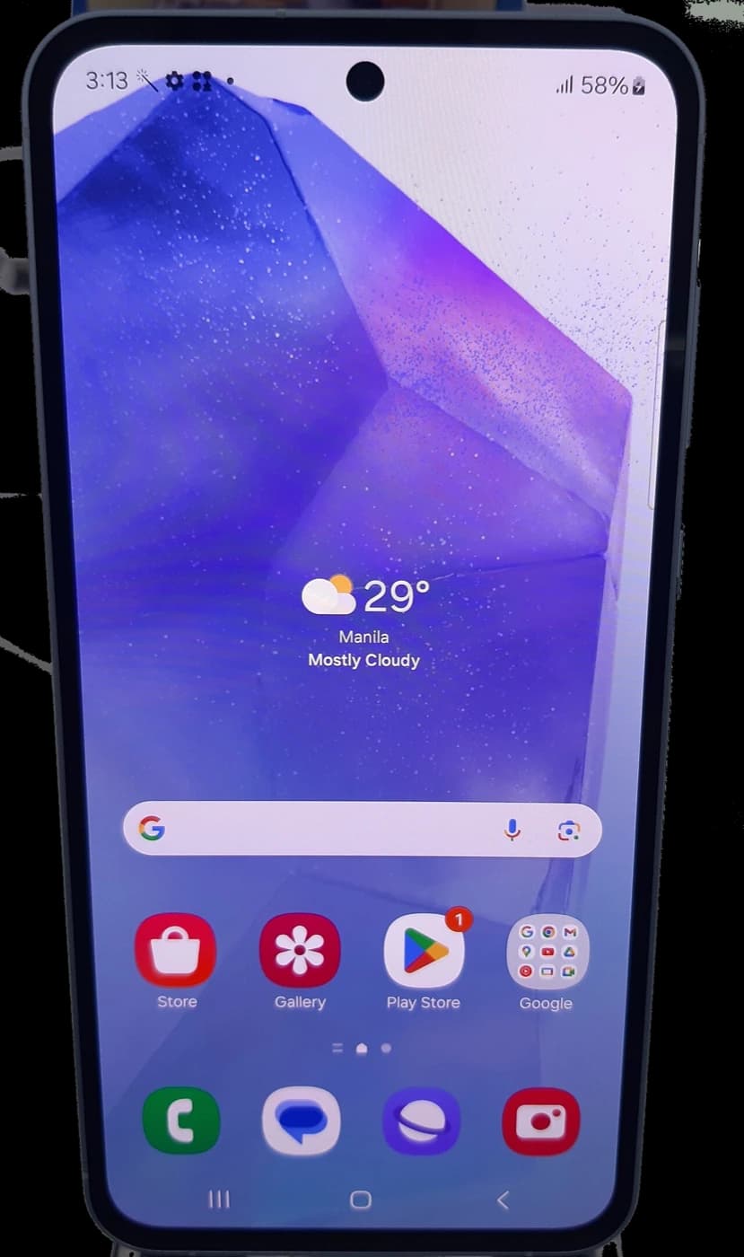 Samsung Galaxy A55 5G