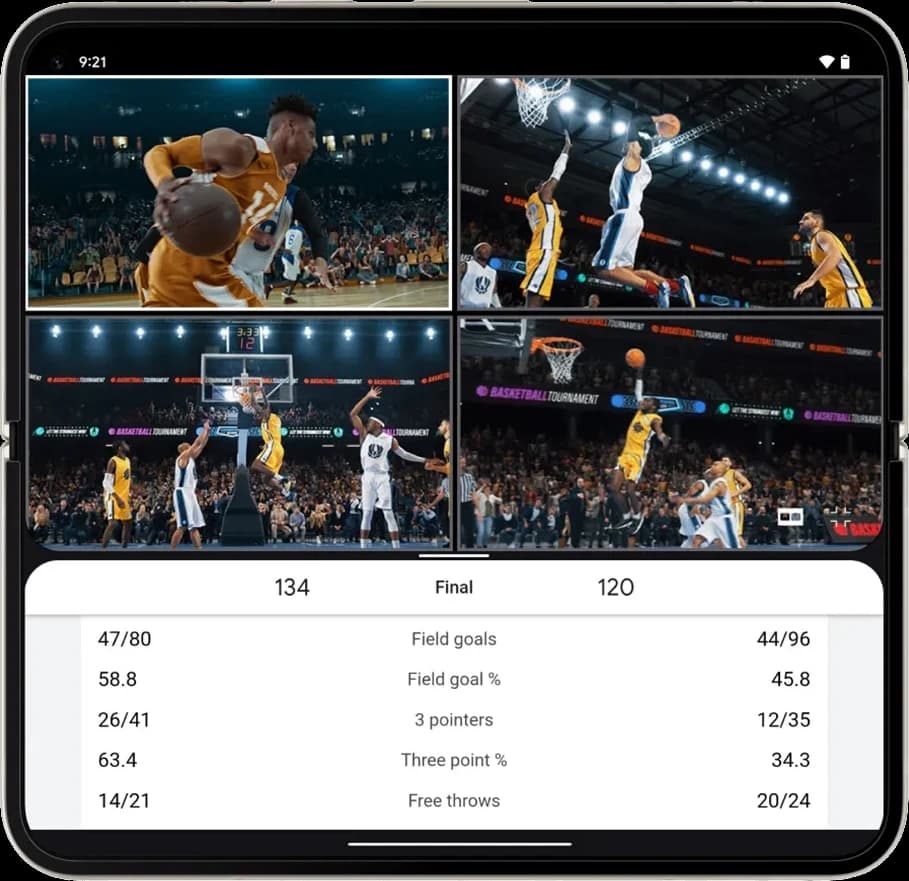 Google Pixel 9 Pro Fold 5G