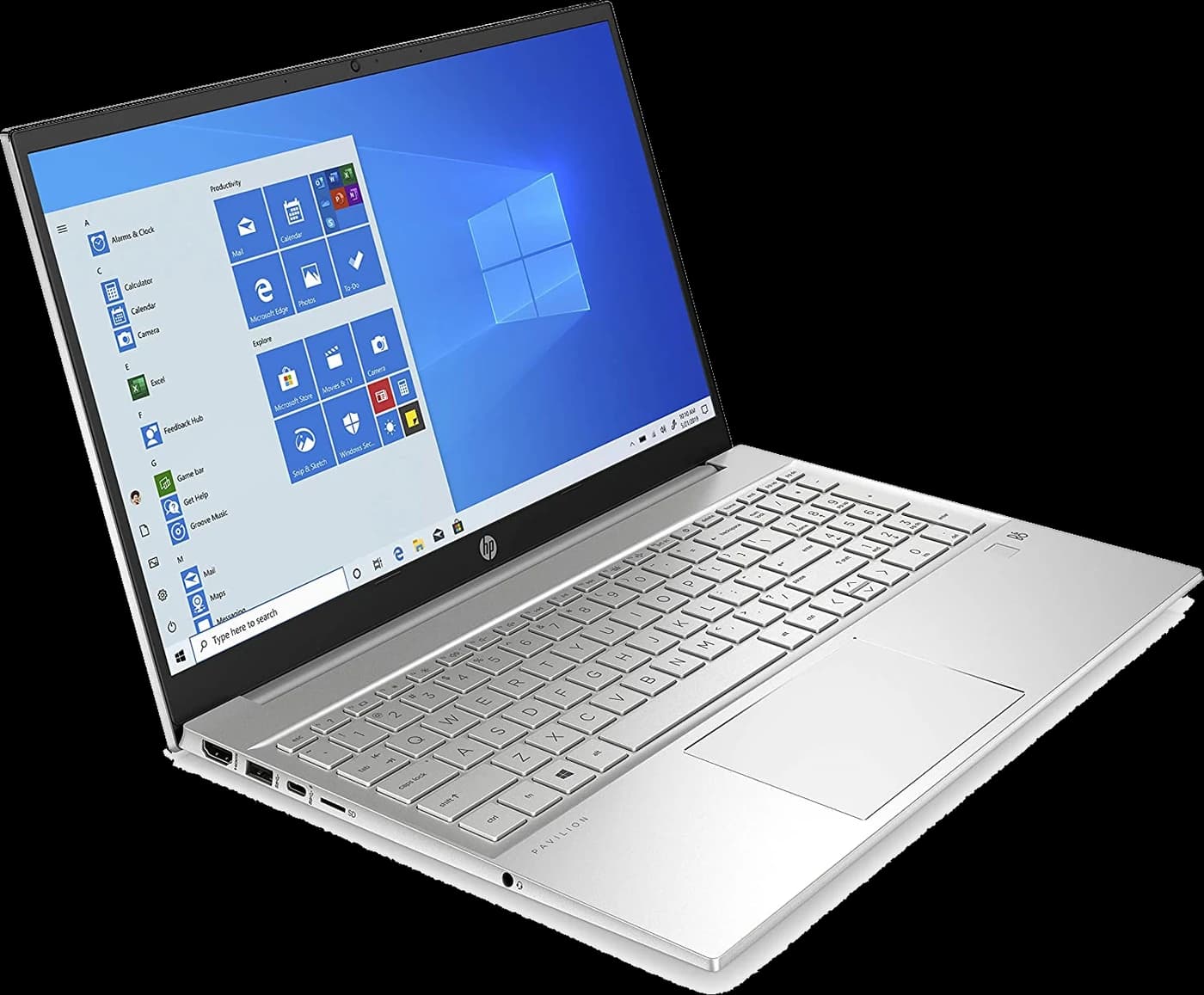 HP Pavilion 15