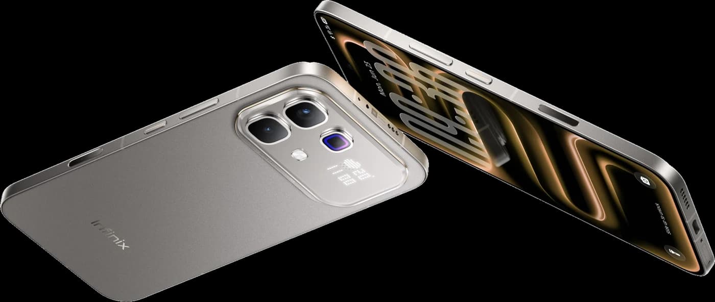 Infinix Note 60 Pro