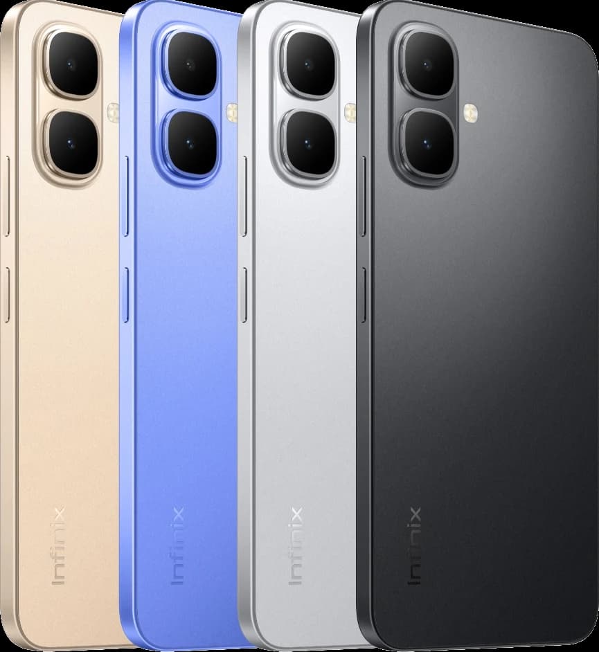 Infinix Smart 10