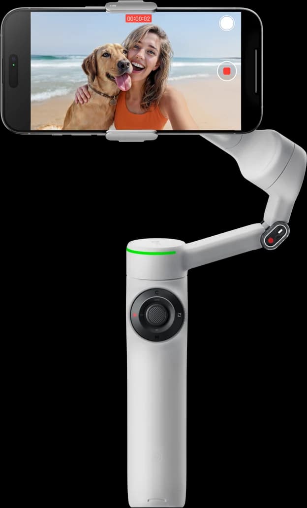 Insta360 Flow 2 Pro