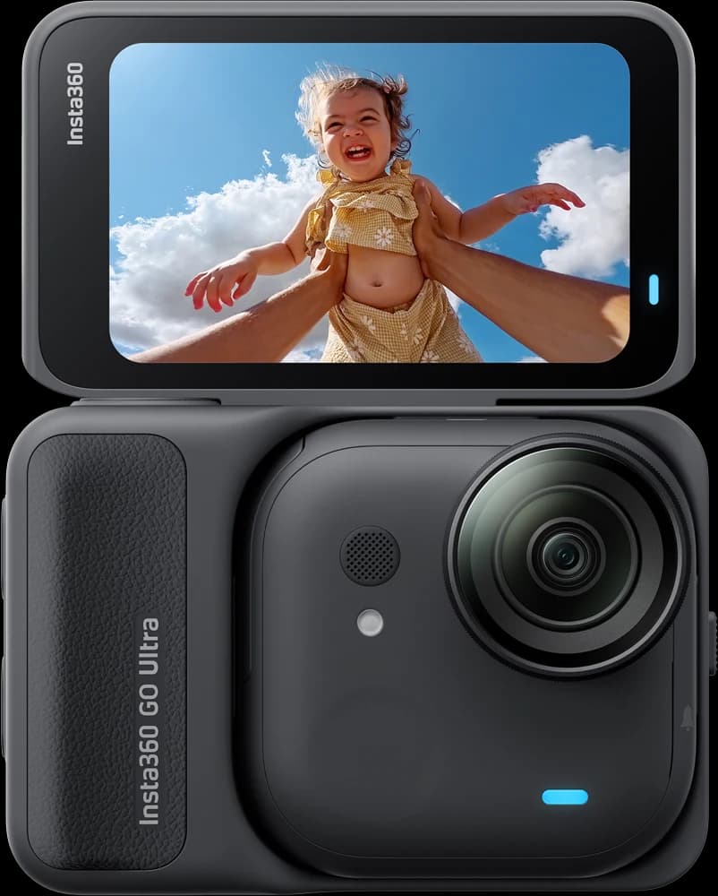 Insta360 GO Ultra