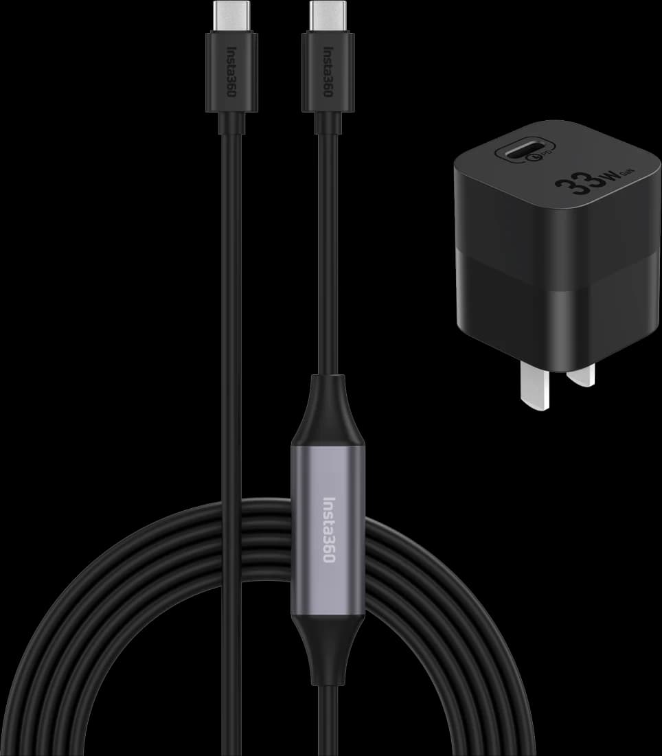 Insta360 Y-Cable para Wave