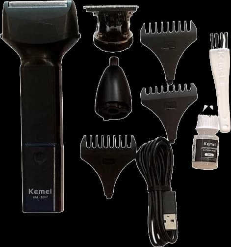 Kemei Grooming Kit Multifunción KM-1587