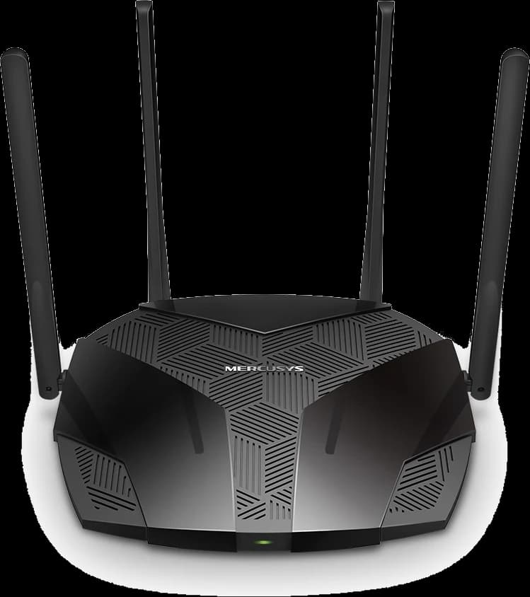 Mercusys Router AX3000 MR80X Wi-Fi 6