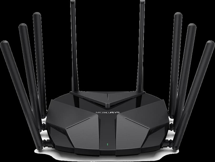 Mercusys Router AX6000 MR90X Wi-Fi 6