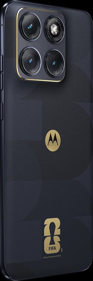Motorola Edge 70 Fusion 5G Edición FIFA