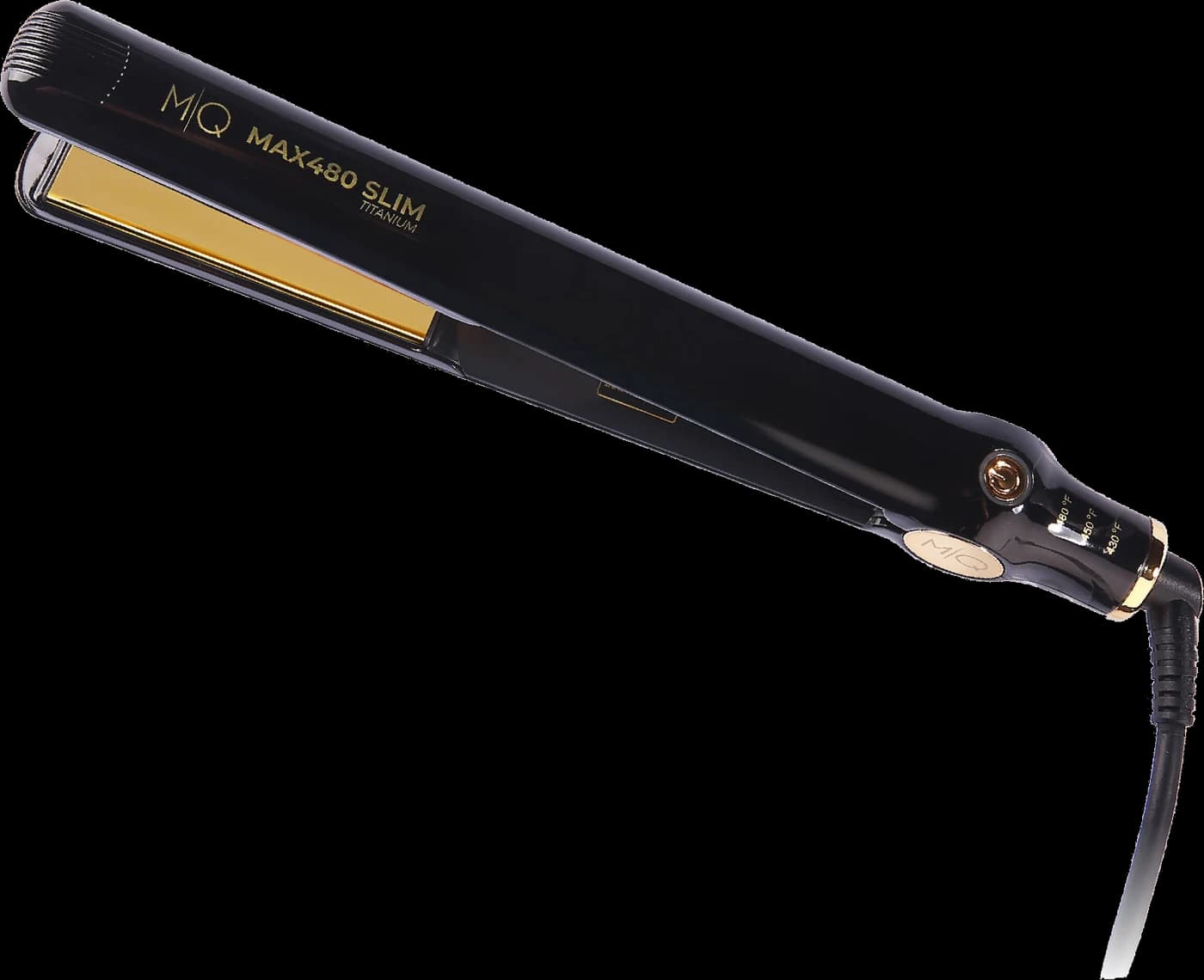 Plancha MQ Max Slim Titanium 480F