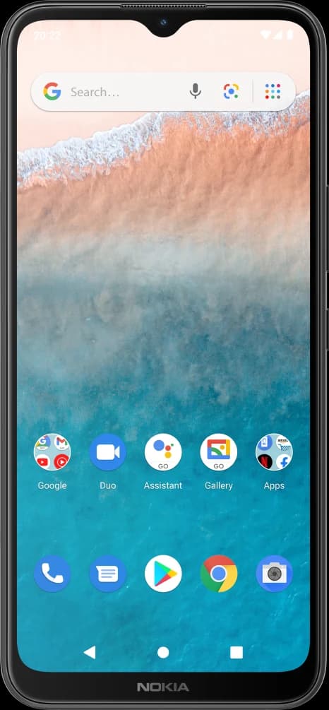 Nokia C21 Plus
