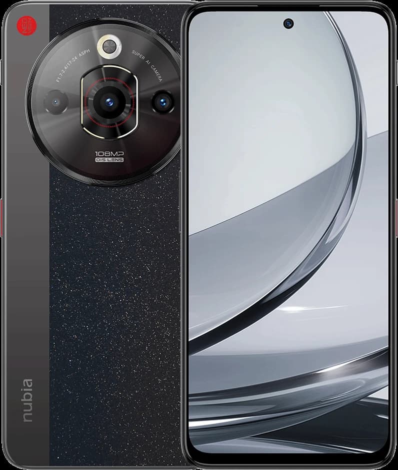 Nubia Focus Pro 5G