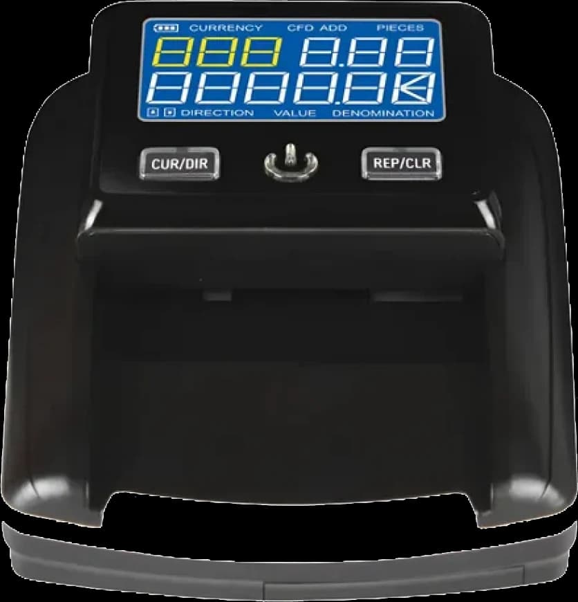 Olax Banknote Detector