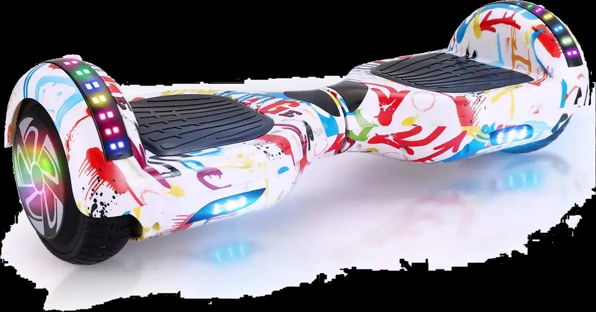 Olax Patineta de Equilibrio 6.5