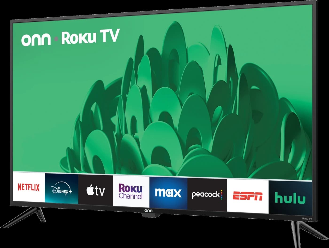 onn. TV 43" Full HD Roku TV
