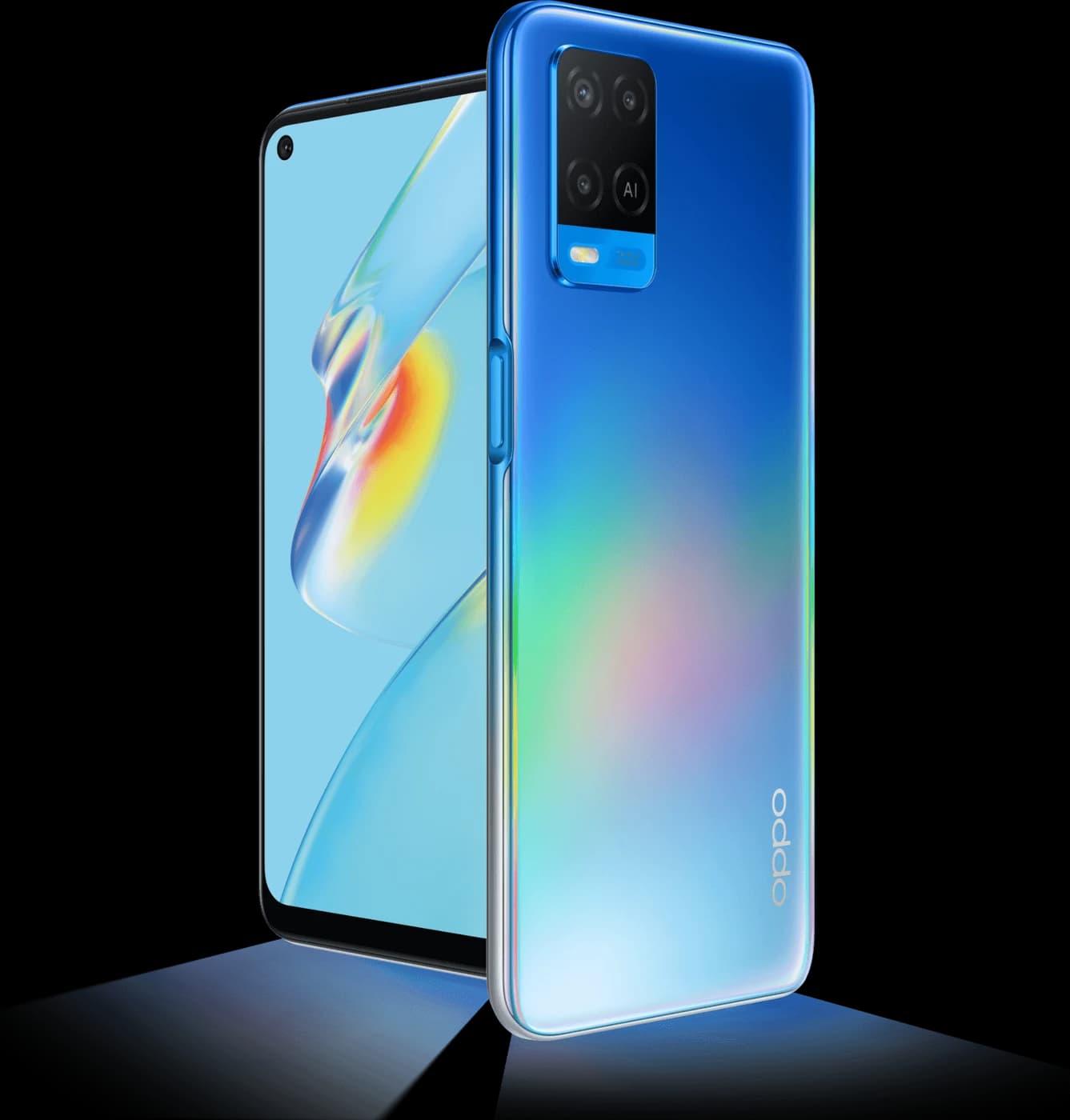 OPPO A54