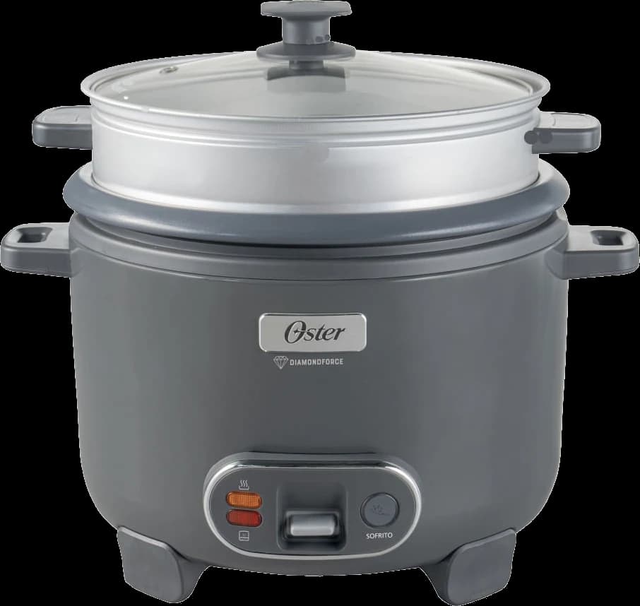 Arrocera Oster 12 tazas 3IN1-12DFSK