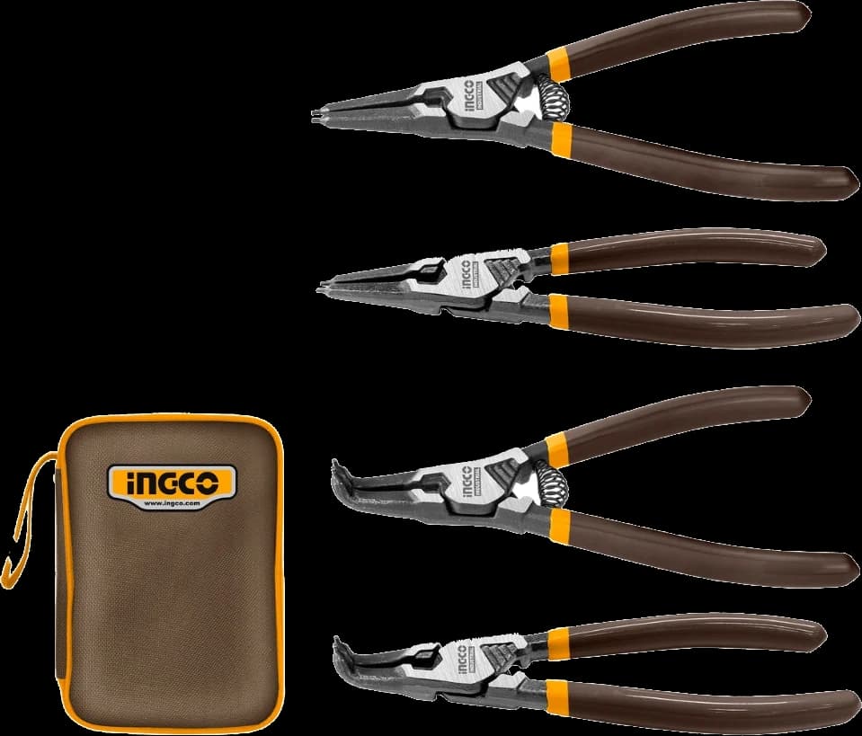 Juego de alicates para anillos de seguridad Pall HCCBS26180