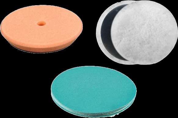 Pall Set de Pulido y Esmerilado APG15012