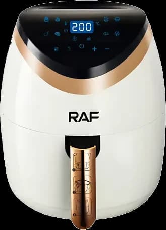 RAF Air Fryer 5.0L Sin Aceite R.95234W