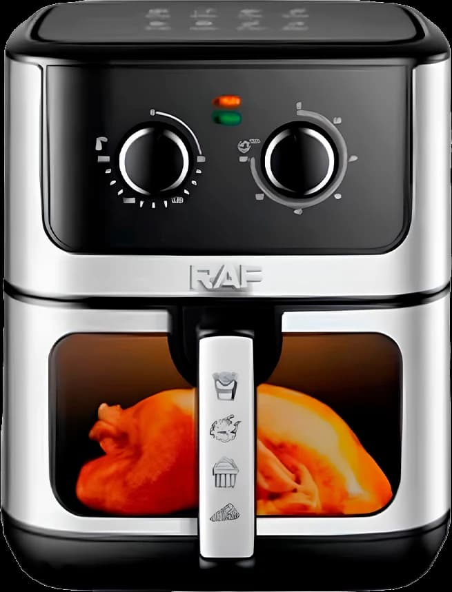 RAF Air Fryer 6.0L R.95267-110