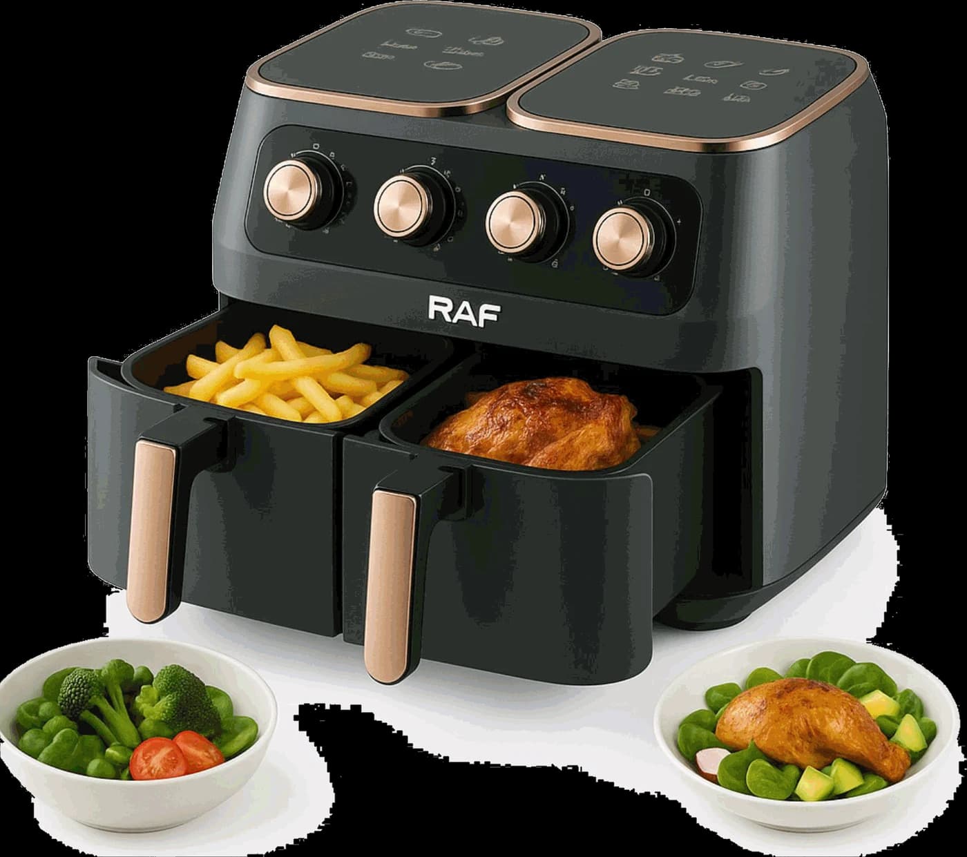 RAF Air Fryer 7.0L R.95236-110