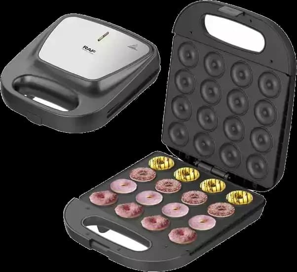 RAF Donut Maker 1400W R.92205