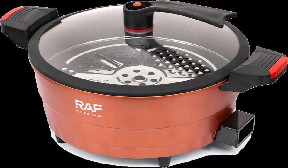 RAF Electric Hot Pot 8.0L R.95428L