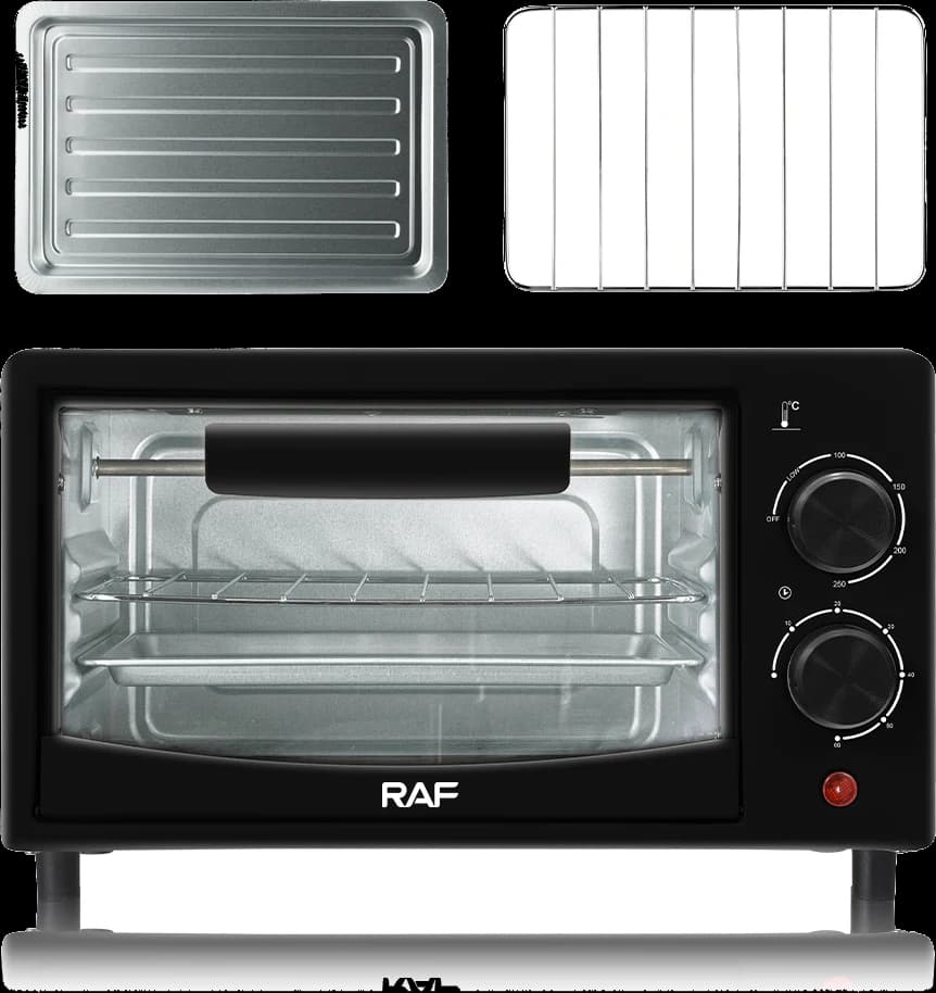RAF Horno Eléctrico 7.0L R.95305B