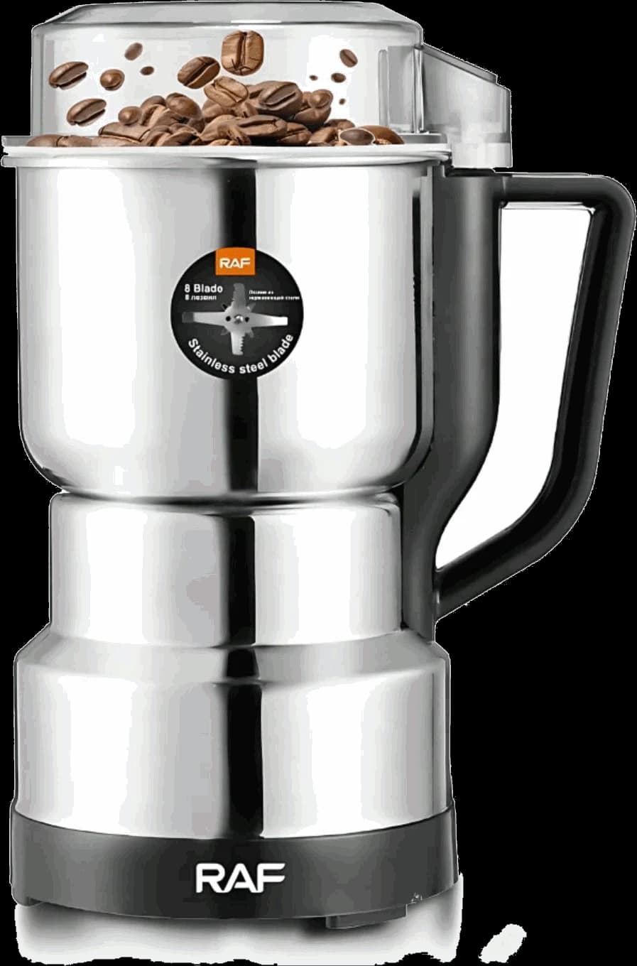 RAF Molino de Café 600ml R.97132