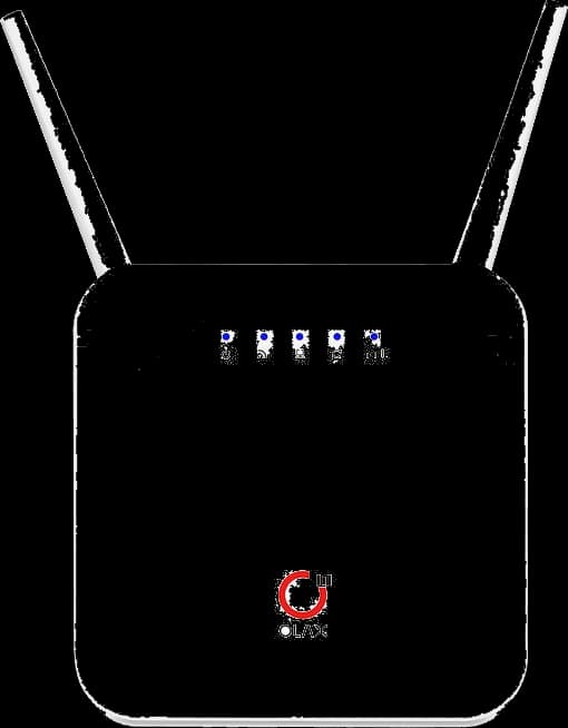 Olax Router 4G LTE AX6 Pro