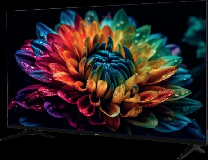 Salcar QLED Android TV 43"