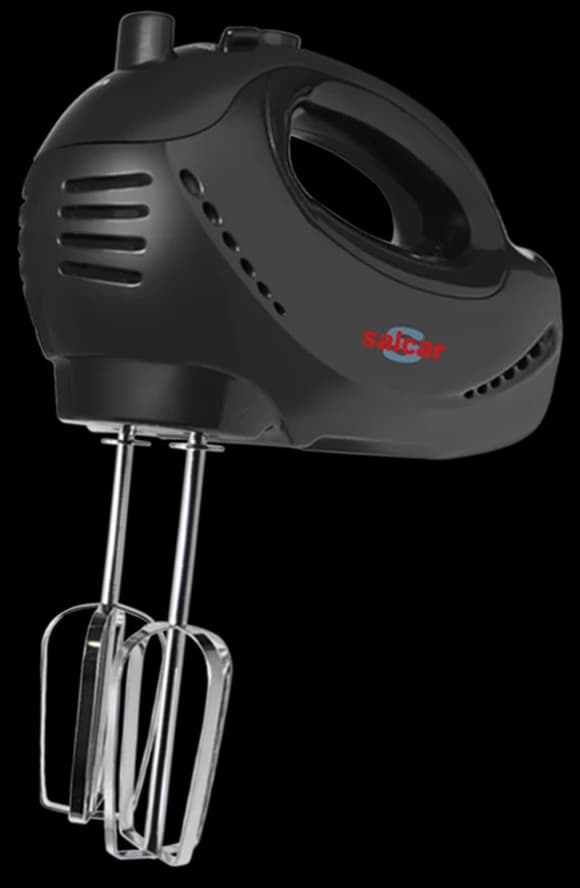 Salcar Batidora Manual 5 Velocidades