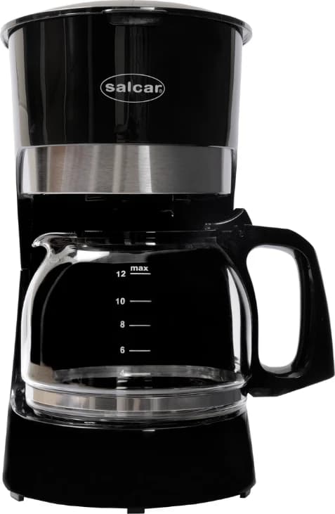 Salcar Cafetera Clásica 12 Tazas