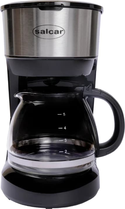 Salcar Cafetera Clásica 6 Tazas