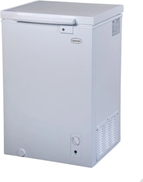 Salcar Chest Freezer 100 L